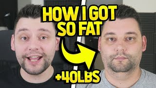 The REAL Reason Why I've Got So FAT!! - Diagnosed with Ulcerative Colitis