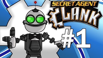 Secret Agent Clank | Part 1: Curious Beginnings