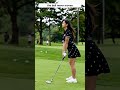 The ball never moves #golf #golfshorts #golfcourse