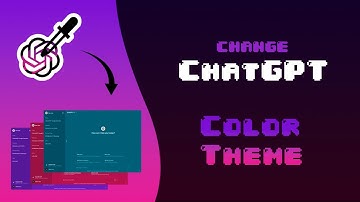 Change ChatGPT