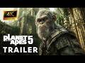 كوكب القردة 5 2026 تريلر أوين تيج فريا ألان تريلر مفهومي Newtrailer 