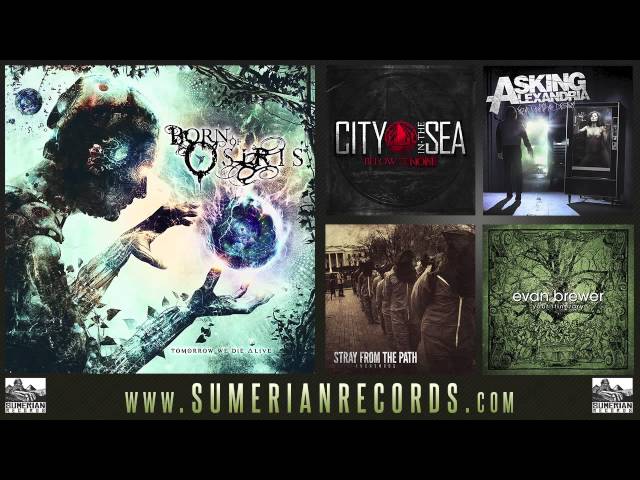 Born Of Osiris - Exhilarate