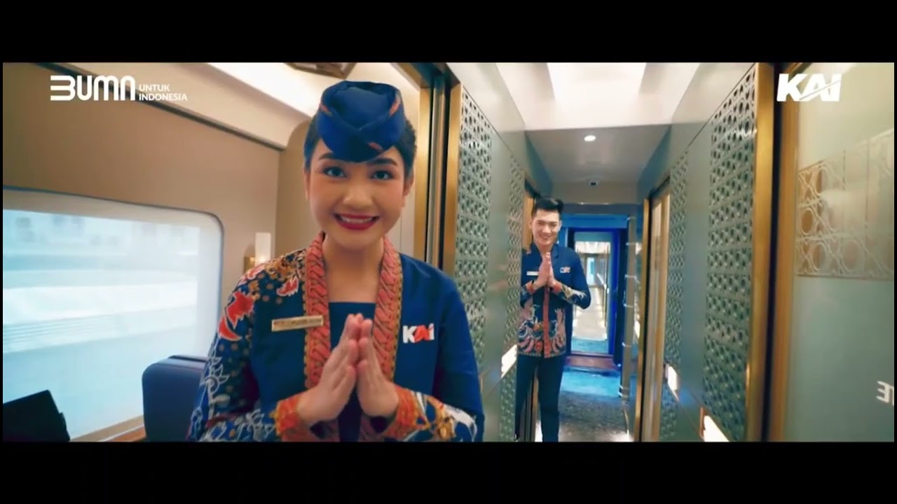 📽️ Smart Governance : KAI sebagai Role Model Instansi dalam Transformasi Pelayanan Publik