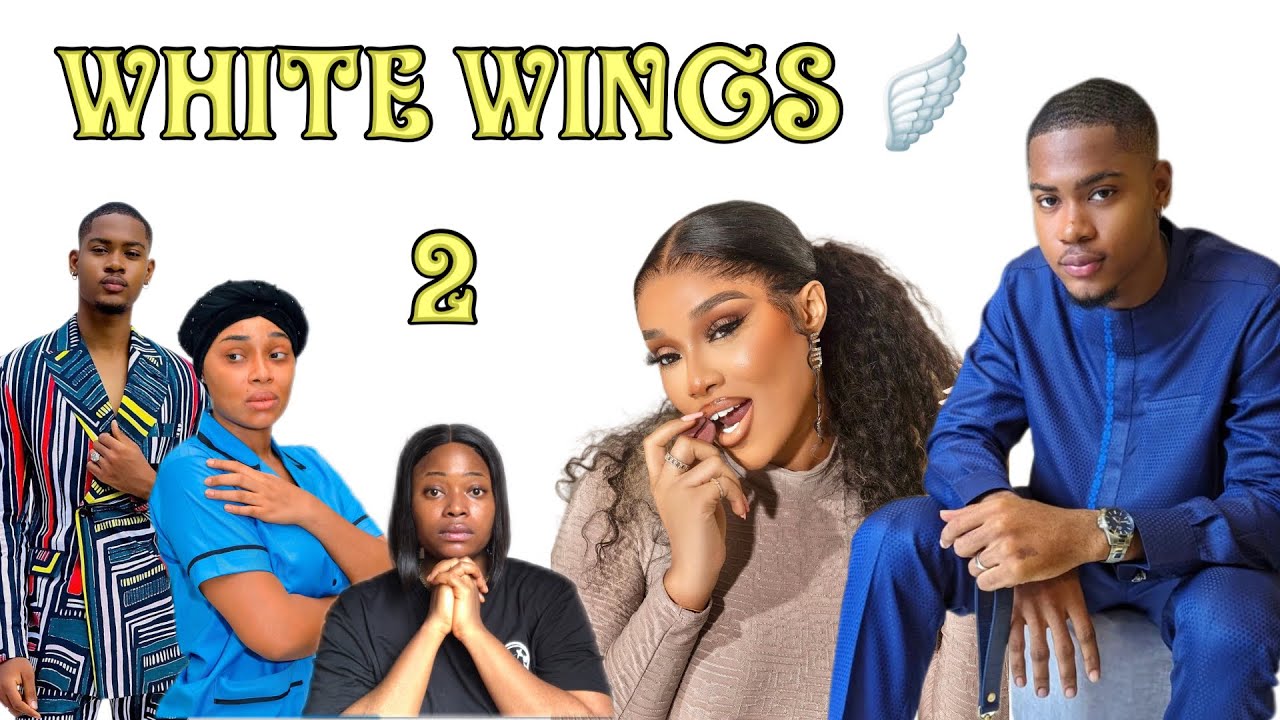 WHITE WINGS(New Trending movie) ONYII ALEX, CLINTON JOSHUA, CHUKS CHYKE