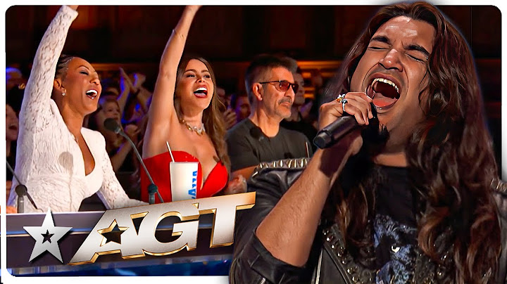 Indian Band ROCK OUT to an Adele Hit on America's Got Talent 2025!