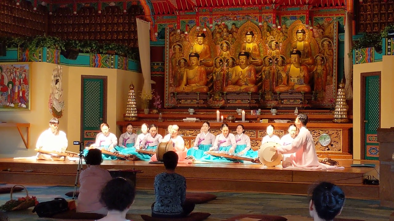 Ballad of the Birds (Gayageum Byongchang) 가야금병창 "새타령"