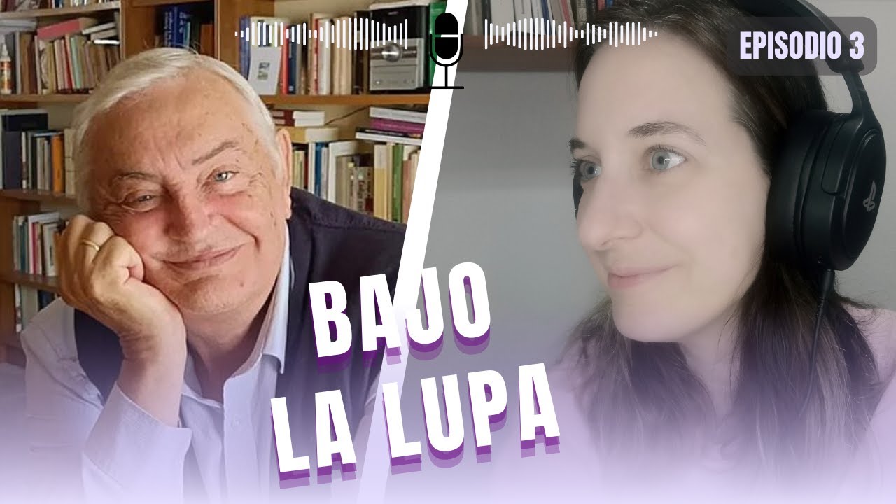Entrevista con Jacinto Choza sobre el Opus Dei y sobre su camino intelectual 🎙️🔍 || #03