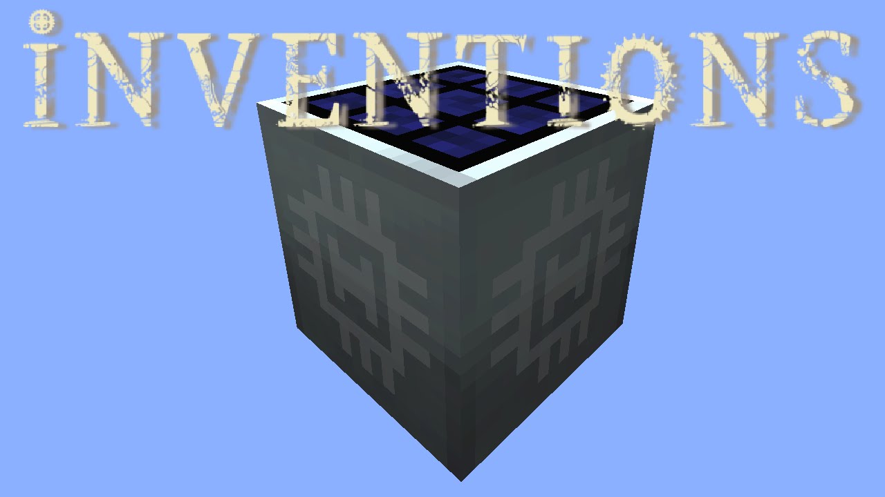 Minecraft Mods FTB Inventions - ULTIMATE [E25] - YouTube