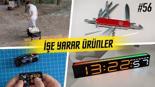 iŞE YARAR - İLGİNÇ ÜRÜNLER SERİSİ #56