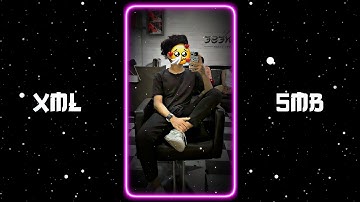 Bengali Attitude Status Xml File ⚡🤧 || Alight Motion Presets Xml 🖤