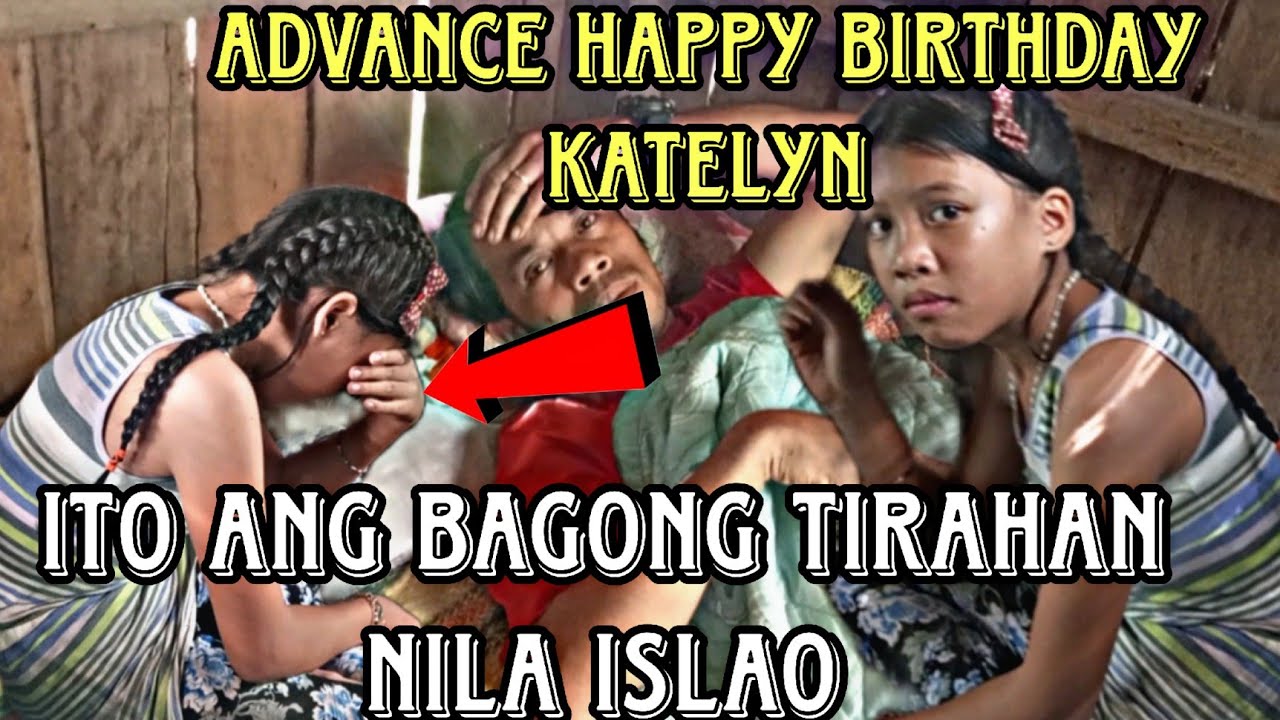 ITO NA PANIBAGONG BAHAY NI ISLAO AT MGA ANAK NYA.. gcash 09095572086