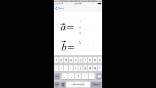 Vektor App for iPhone and iPad screenshot 3
