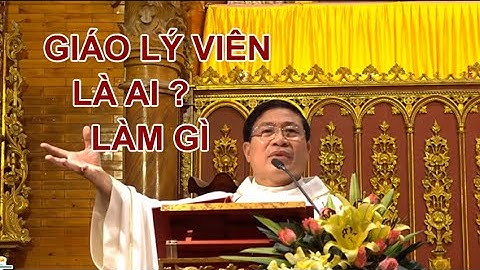Bài giảng mỗi ngày | Cha ĐA Minh Đặng văn Cầu GĐ ĐCV Thái Bình | Giáo lý Viên Miền Bồng Tiên