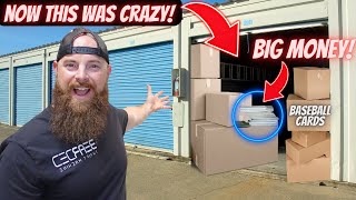 This was an unbelievable find in an abandoned storage unit!