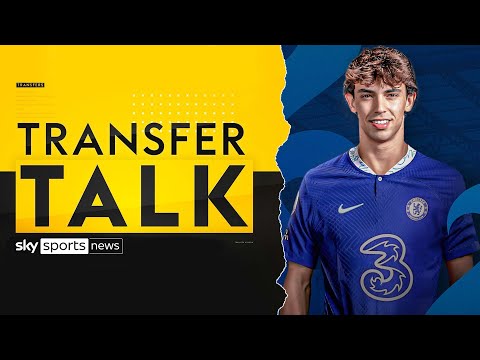 Chelsea Complete Loan Signing Of Joao Felix From Atletico Madrid