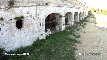 AERODRONE M4H - Masseria Accetta Grande - Massafra Statte (TA) - OpenPilot