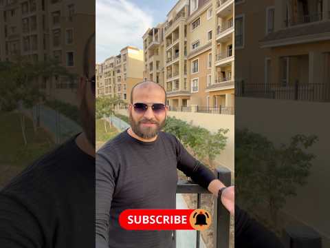شقق كمبوند سراي عقارات شركة مدينة مصر 