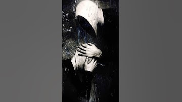 My brain has 100 tabs open. This video is tab 101, the only one I need. 🧘‍♀️ #focus #digitalart