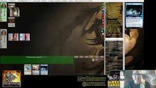 Missy Brown Playtests UR Prowess in Modern on XMage
