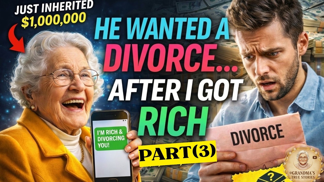 Arthur was scrubbing cement truck rims when the man in the five-thousand-dollar suit walked up. Victor Vance had been waiting years for this — Arthur broke, Clara running everything he'd lost. "I...