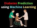 Untitled desig🎥 Predicting Diabetes with AI in Just 60 Seconds! 🎥n