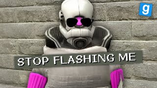 I Got Banned For Giving Gmod Players Epilepsy