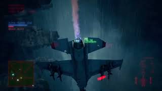 Ace Combat 7 Multiplayer - F-2A - When It Counts