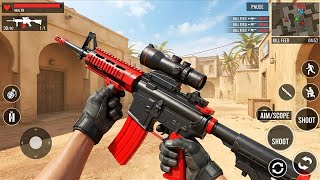 FPS Encounter Strike - Banduk Wala Game - Android GamePlay  screenshot 1