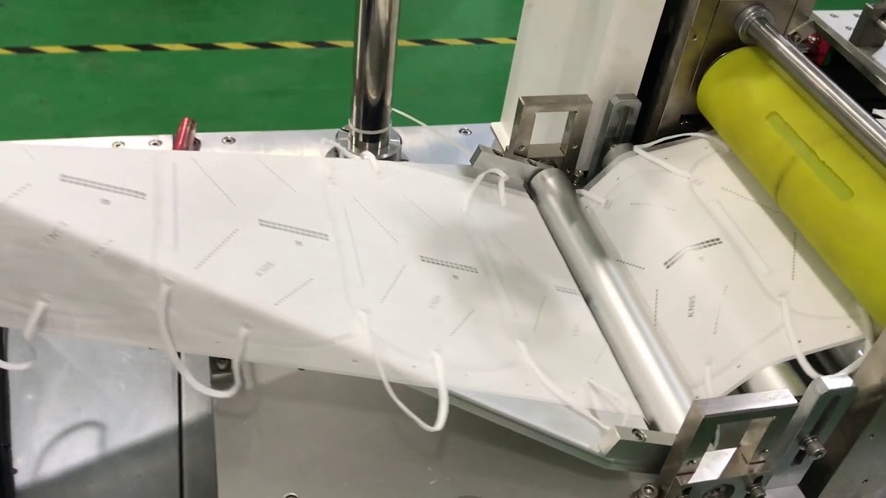 ON SALE!!! FFP2 N95 MASK MACHINE