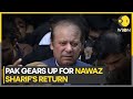 Former PM Nawaz Sharif will return to Pakistan on Friday | Pakistan News | WION