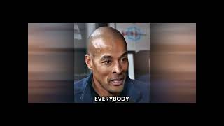 REJECT MEDIOCRITY,.EMBRACE GREATNESS - DAVID GOGGINS