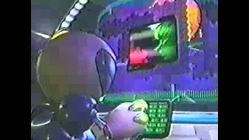 Toonami Dragon Ball Z TOM 1 Intro