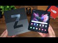 Samsung Galaxy Z Fold 3 Unboxing!