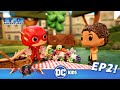 The Flash DC Toy Box Adventures em Português 🇧🇷 | Encontro perfeito | @DCKidsBrasil