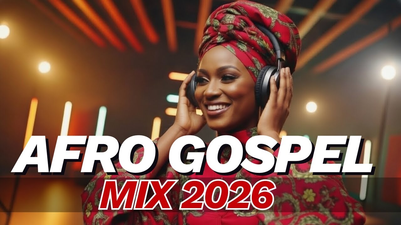 JESUS HAS OPENED EVERY DOOR  | LATEST GOSPEL AFROBEAT MIX 2026 |  1 HOUR NONSTOP BREAKTHROUGH