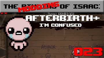 023- Hijack the Controls | The Modding of Isaac Afterbirth+ with Lyte