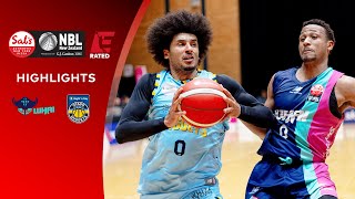 HIGHLIGHTS | Tauranga Whai vs Otago Nuggets | Sal&#39;s NBL Round 7 | Sky Sport NZ