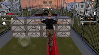 US Army Training School Game: Obstacle Course Race Android Gameplay #1 screenshot 4