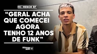 Interview with Menor da JonTex - Did he blow up out of nowhere? Did he join GR6? BH's big breakou...