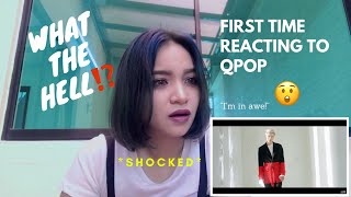 Ninety One - All I Need | FIRST Q-POP REACTION!!!