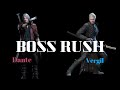 Devil May Cry 5 - Dante & Vergil BOSS RUSH -