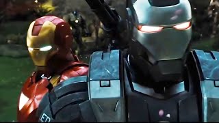 What if the Hammer Drone brawl in Iron Man 2 had music?
Music is made by me!
Orchestra used is Abbey Road One by Spitfire Audio
Leave me your thoughts in the comments! What if the Hammer Drone brawl in Iron Man 2 had music?