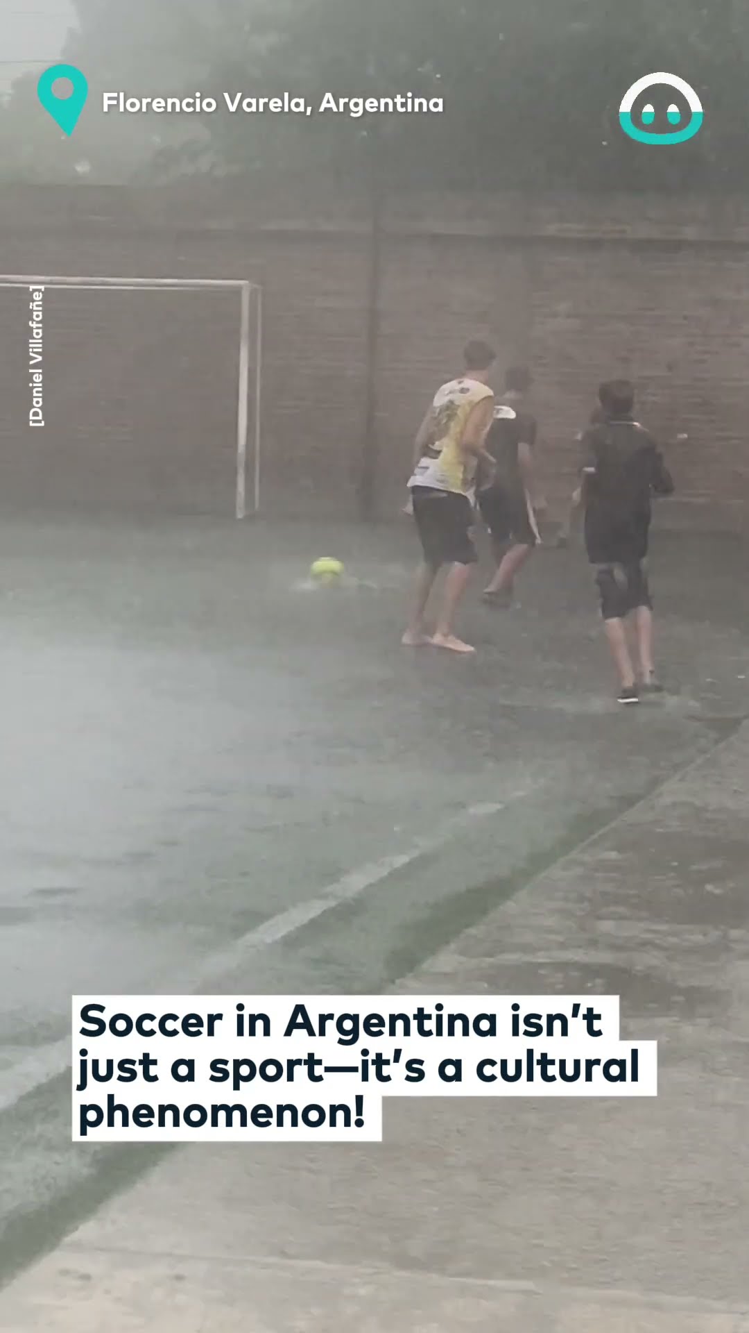 Severely Dedicated Soccer Players || ViralHog