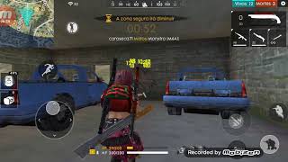 Free fire - tentando sobreviver