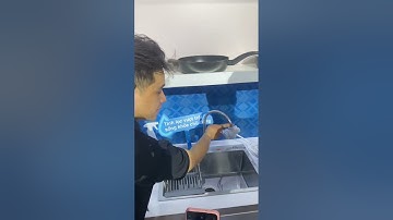 Máy lọc nước New eSpring tại Expo Amway #Amway #MáyLọcNước #eSpring #Manhhungabo #MáyLọcNướcAmway