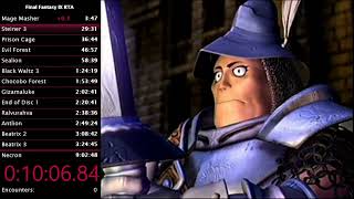 Final Fantasy IX RTA (8:44:09)