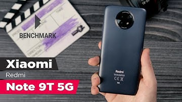 Xiaomi Redmi Note 9T 5G recenzija