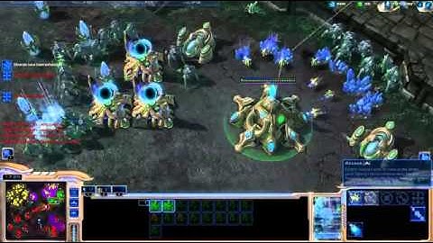 HUSKY Vs DAY9 - K[9] - MONOBATTLES - G1.mp4