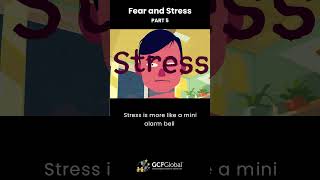 Fear and Stress - What&#39;s the Difference? Pt5 #shorts