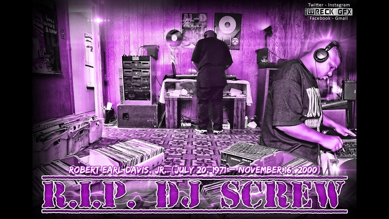 DJ Screw My Mind Went Blank Unscrewed YouTube dj-screw-my-mind-went-blank-unscrewed-youtube